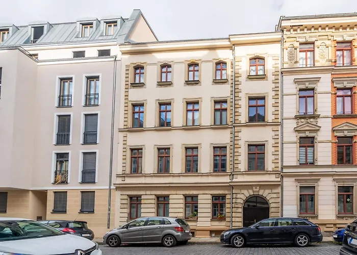 Zentrum-Sued - Leipzigs Coolsten Hotspot Geniessen