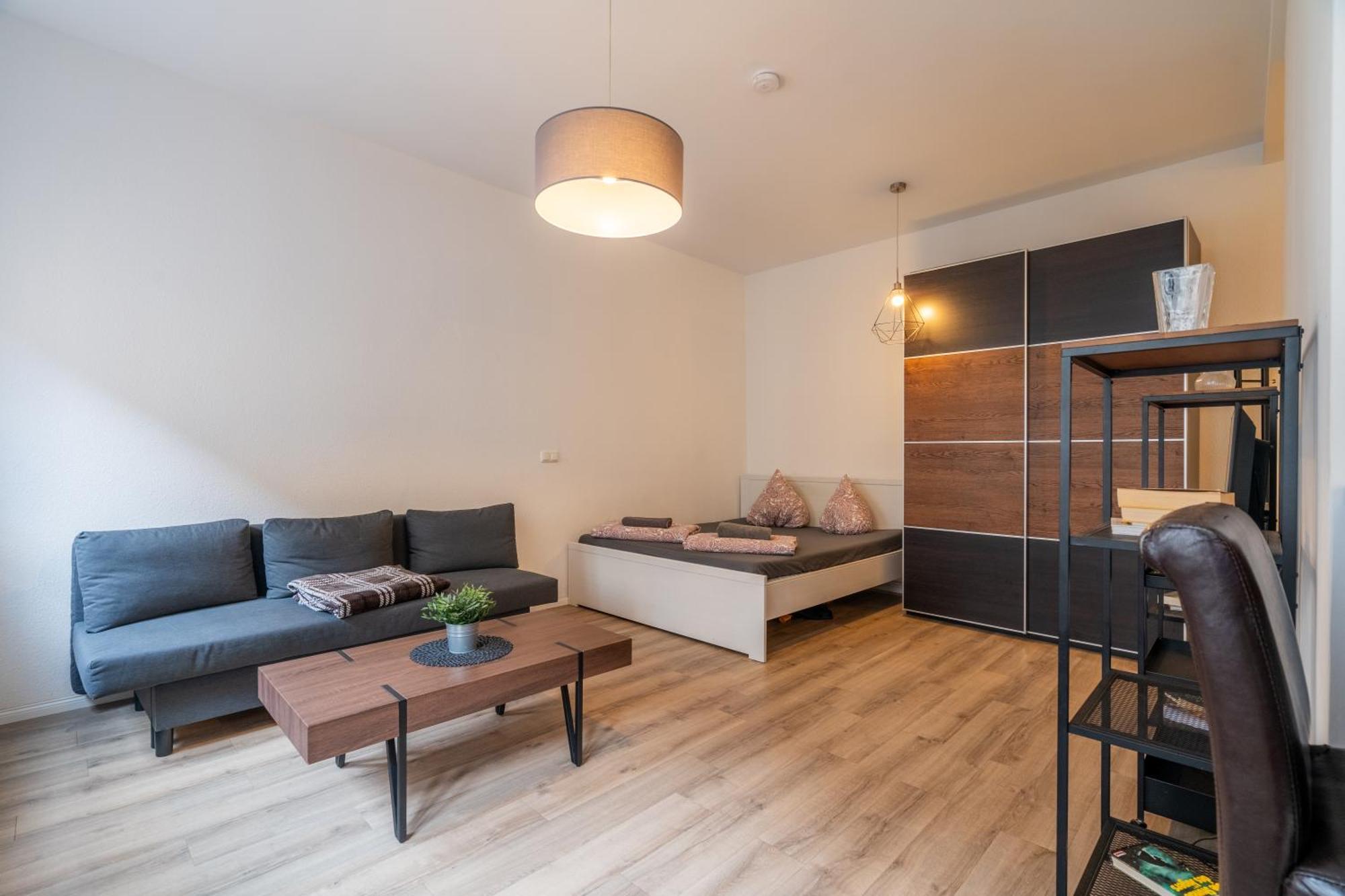Appartement Zentrum-sued - Leipzigs Coolsten Hotspot Geniessen *