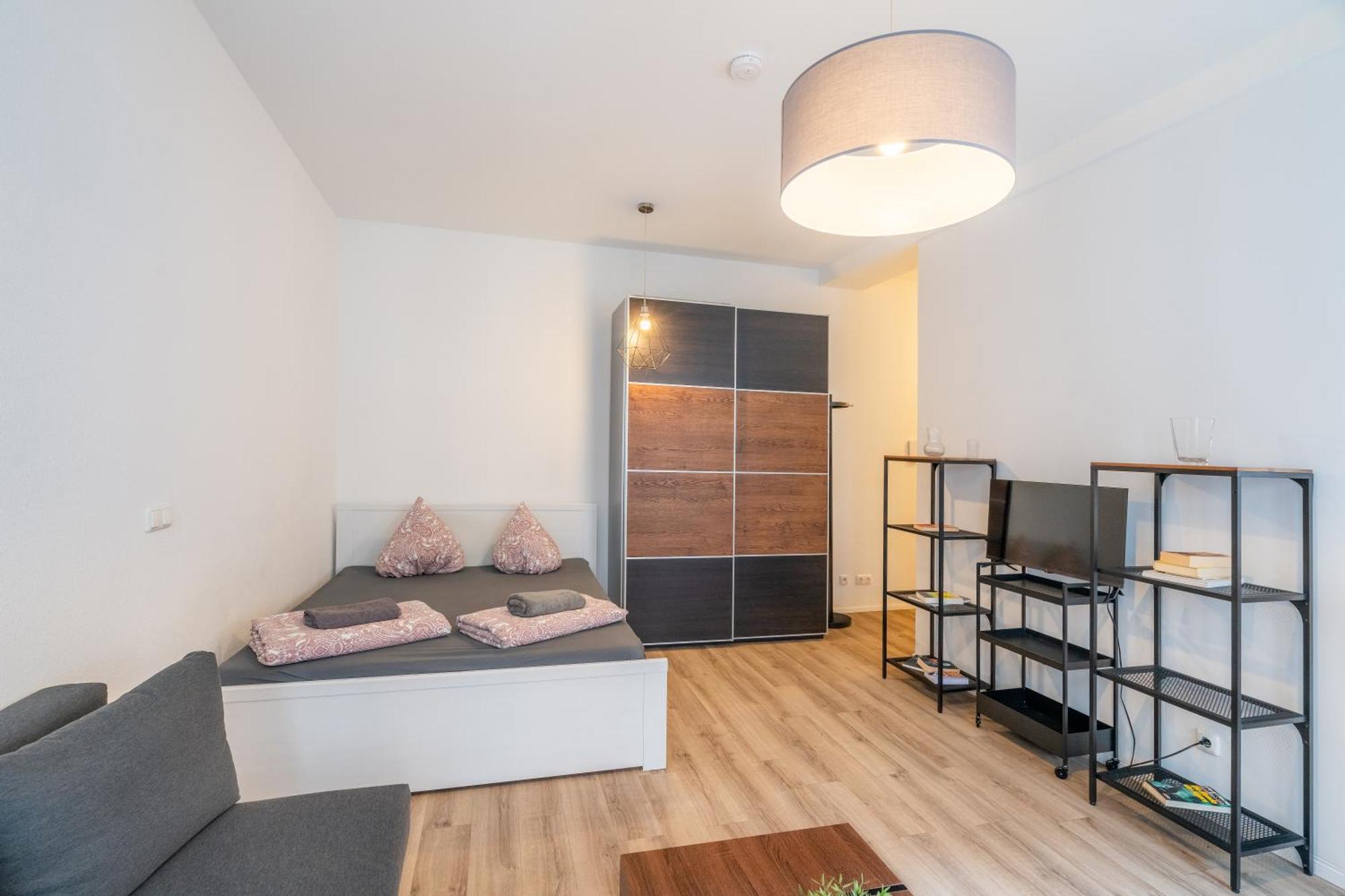 Appartement Zentrum-sued - Leipzigs Coolsten Hotspot Geniessen *