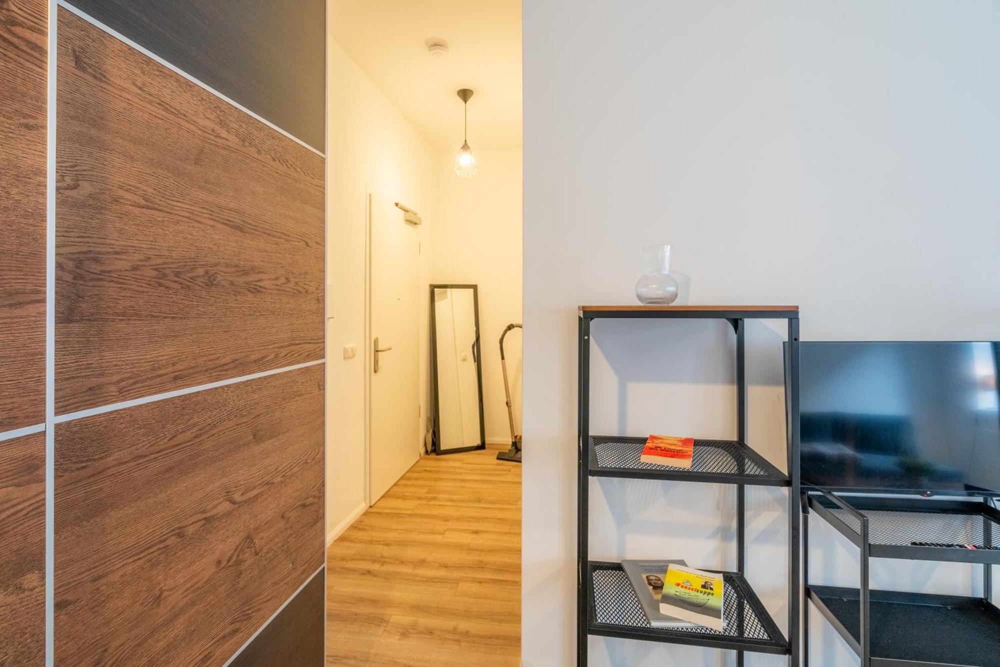 Zentrum-sued - Leipzigs Coolsten Hotspot Geniessen Appartement