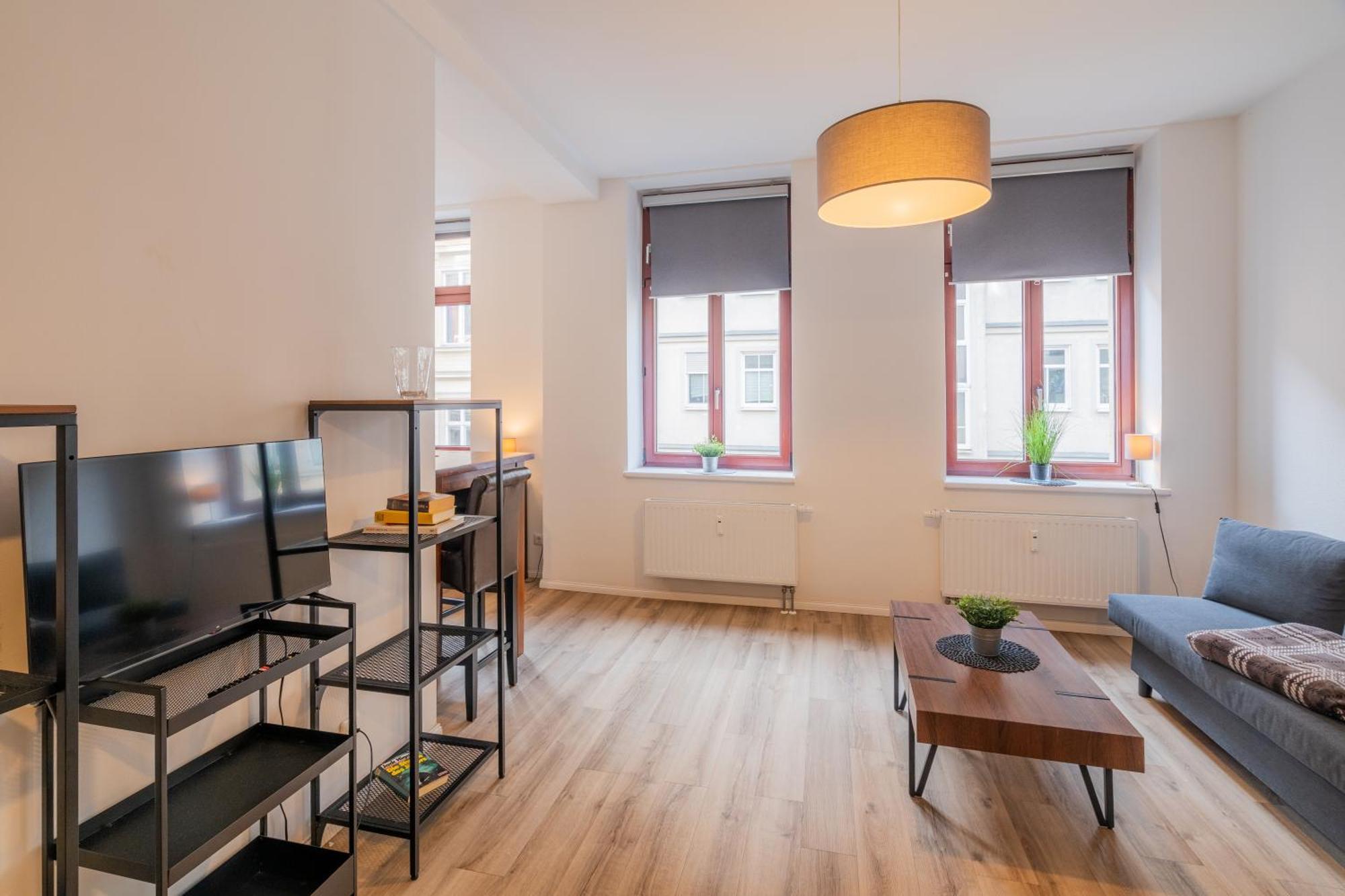 Zentrum-sued - Leipzigs Coolsten Hotspot Geniessen Leipzig